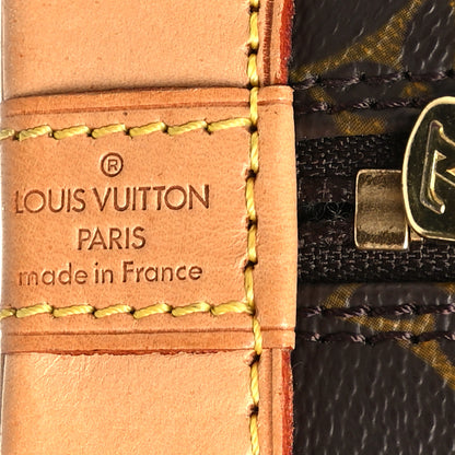 Louis Vuitton Monogram Alma PM 6 of 10