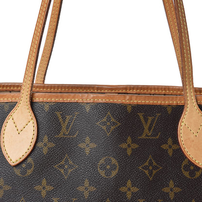 Louis Vuitton Monogram Neverfull MM 9 of 17