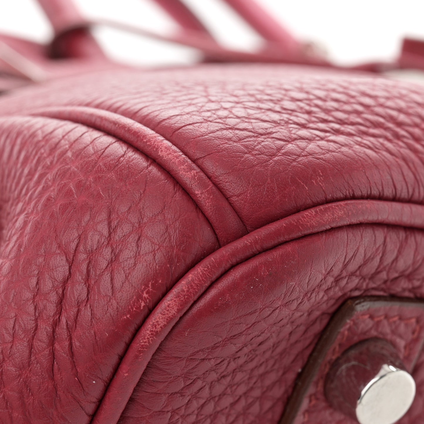 Togo Birkin 30 Rubis