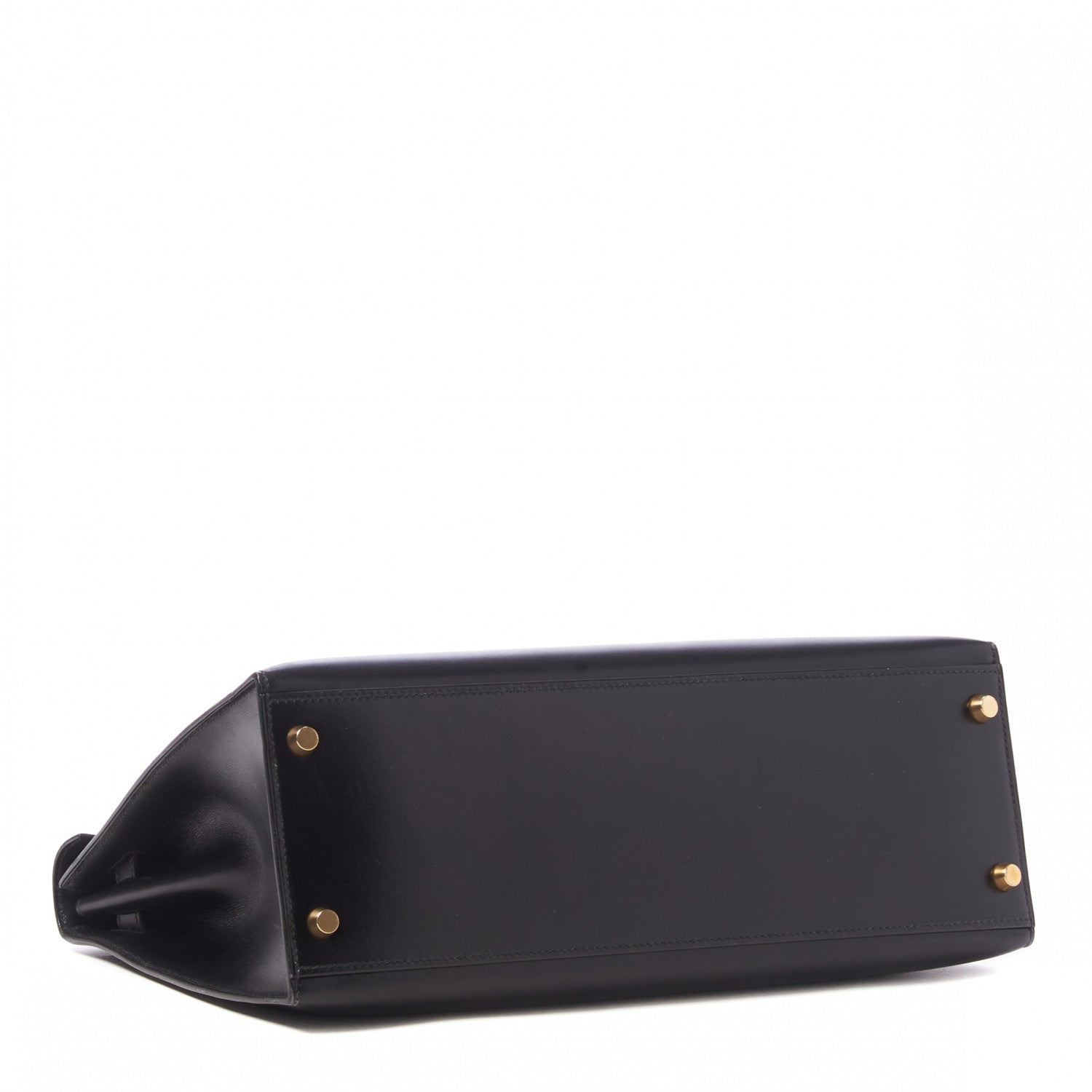 Hermes Box Kelly Sellier 32 Black 4 of 31