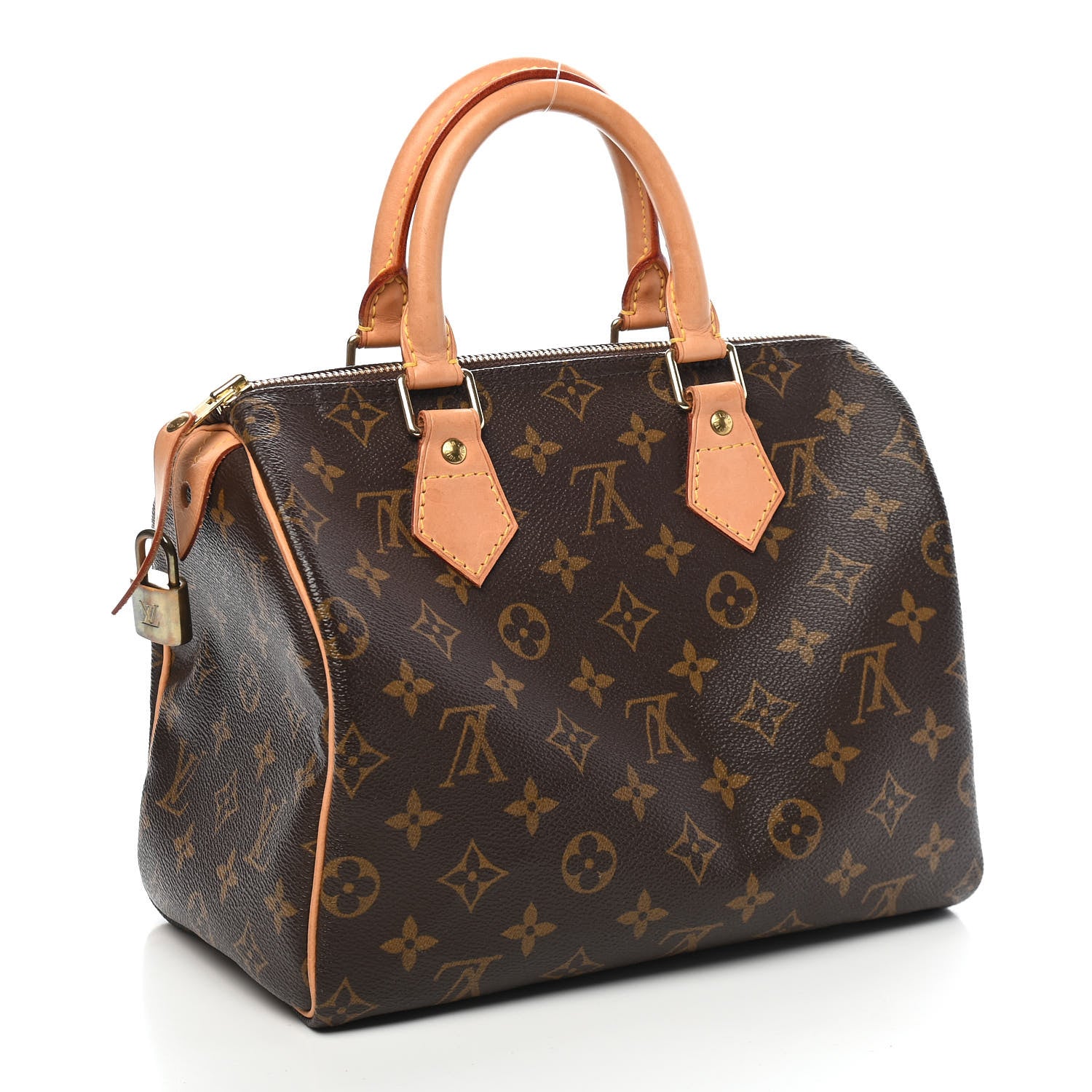 Louis Vuitton Monogram Speedy 25 3 of 9