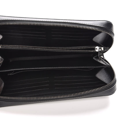 Louis Vuitton Monogram Eclipse Zippy XL Wallet 5 of 8