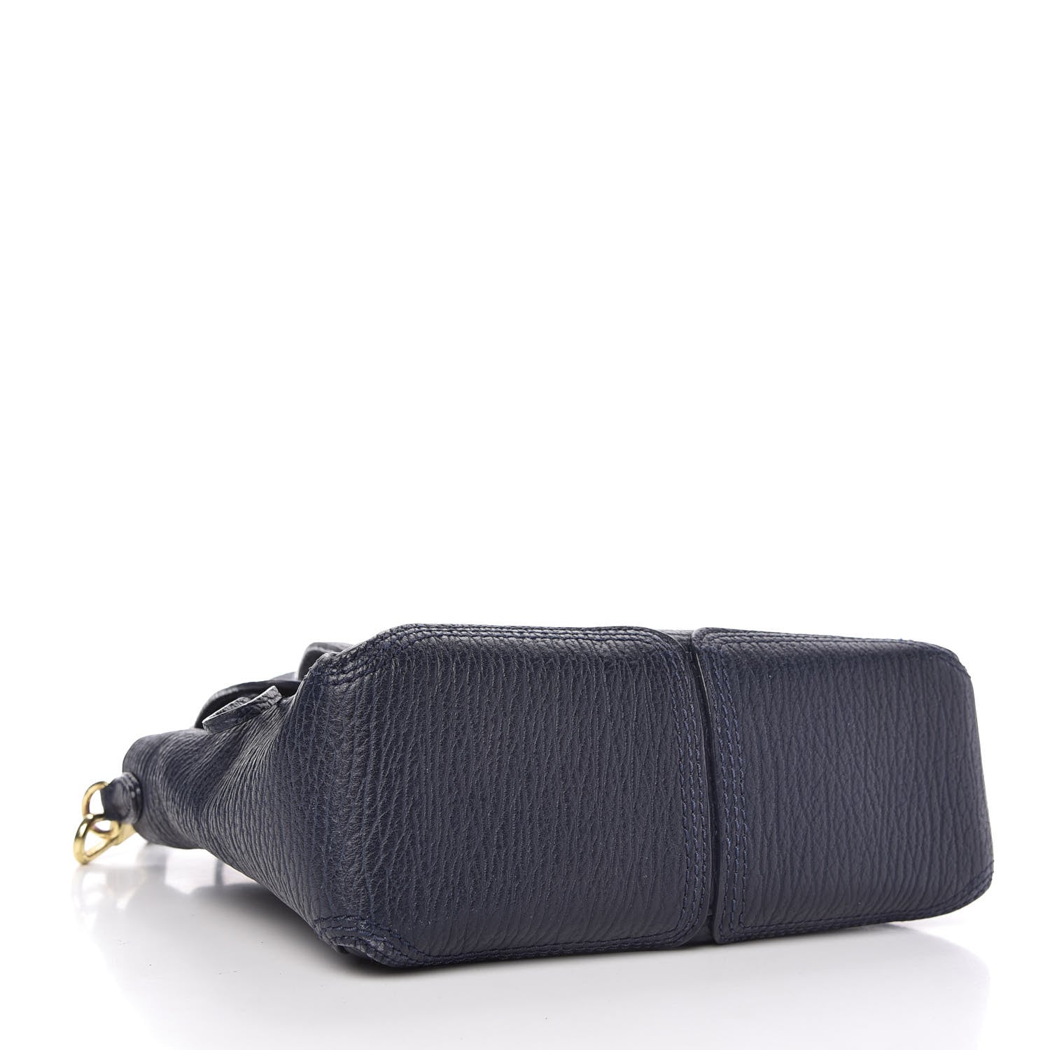 3.1 Phillip Lim Textured Calfskin Mini Pashli Satchel Ink 4 of 9