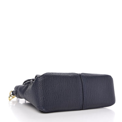 3.1 Phillip Lim Textured Calfskin Mini Pashli Satchel Ink 4 of 9