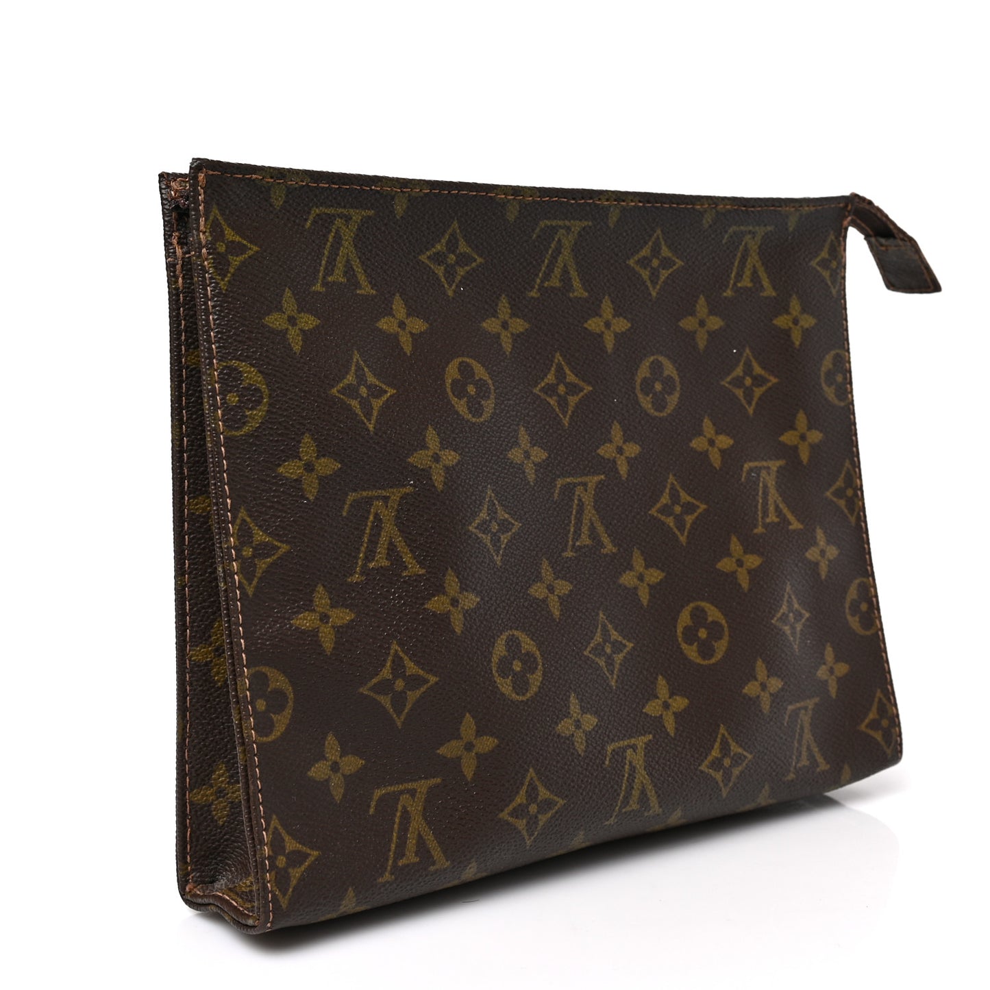 Monogram Toiletry Pouch 26