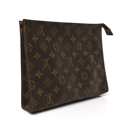 Louis Vuitton Monogram Toiletry Pouch 26 3 of 8
