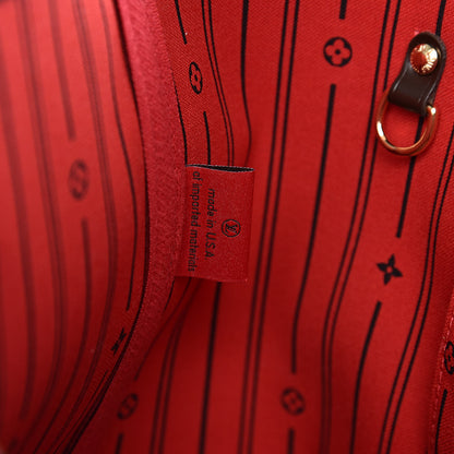 Louis Vuitton Damier Ebene Neverfull GM 7 of 11