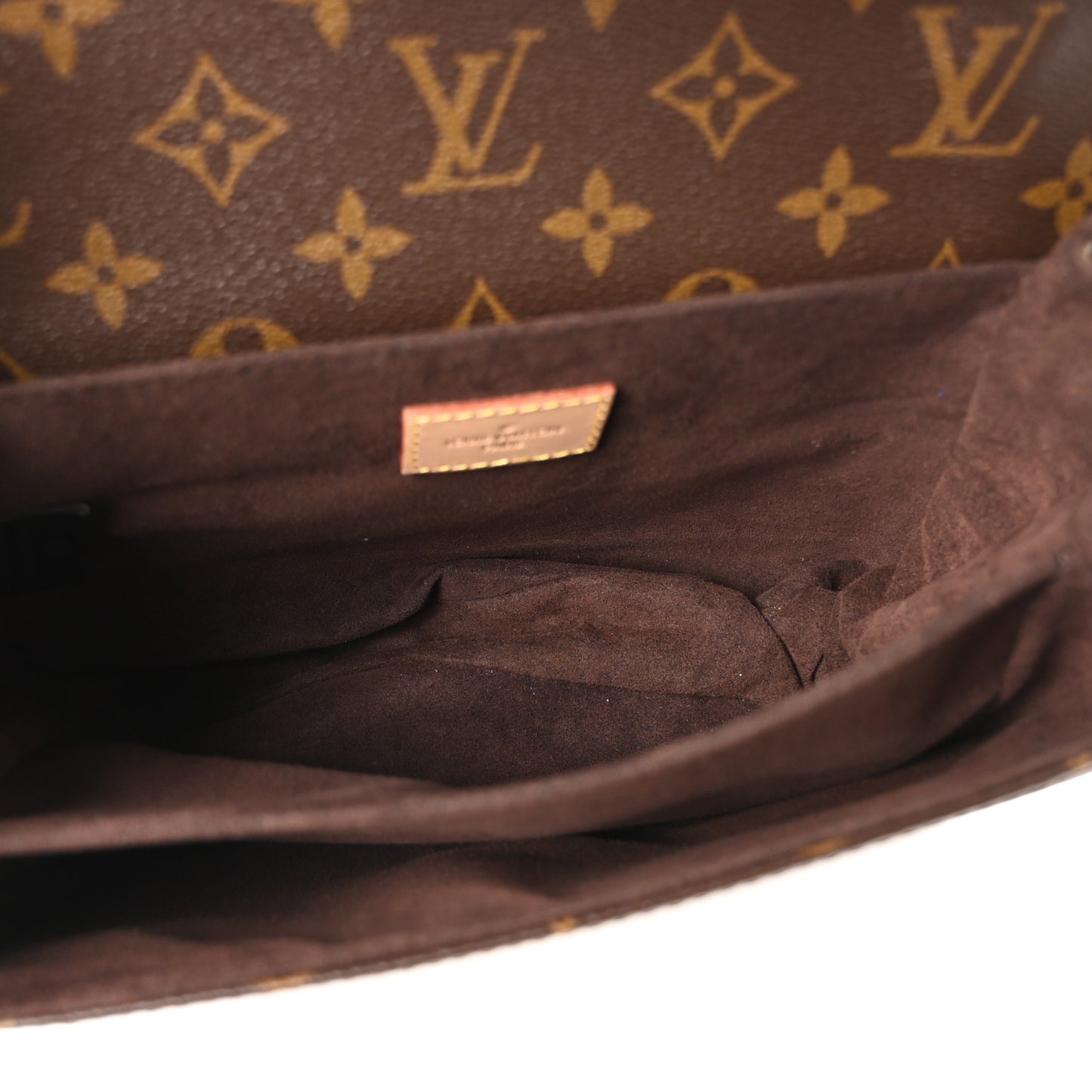 Monogram Pochette Metis