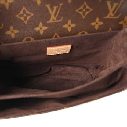 Louis Vuitton Monogram Pochette Metis 5 of 10