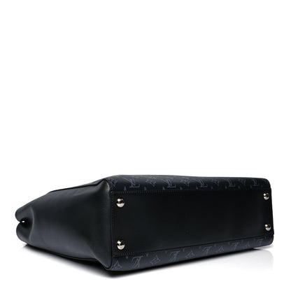 Louis Vuitton Monogram Eclipse Grand Sac 4 of 11