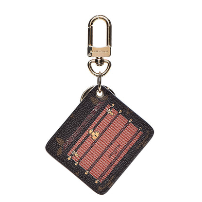 Louis Vuitton Monogram Trunks and Locks Bag Charm 1 of 4