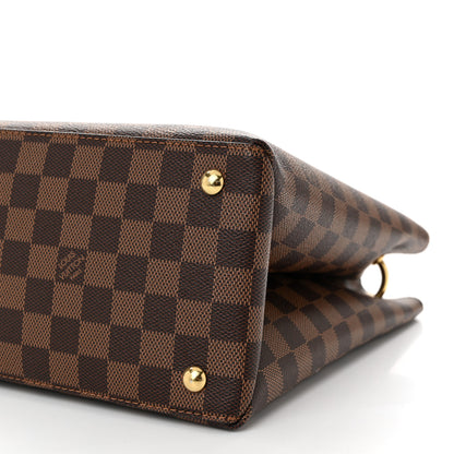 Louis Vuitton Damier Ebene LV Riverside Black 9 of 9