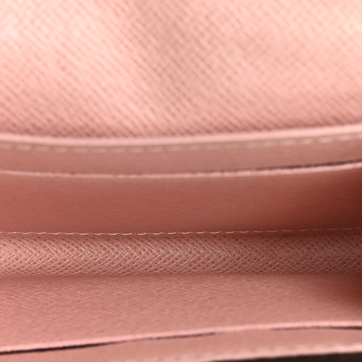 Louis Vuitton Monogram Rosalie Coin Purse Rose Ballerine 5 of 8