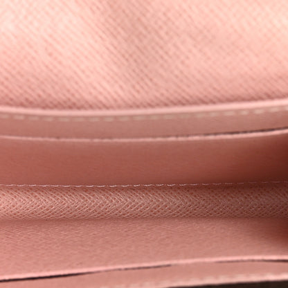 Louis Vuitton Monogram Rosalie Coin Purse Rose Ballerine 5 of 8
