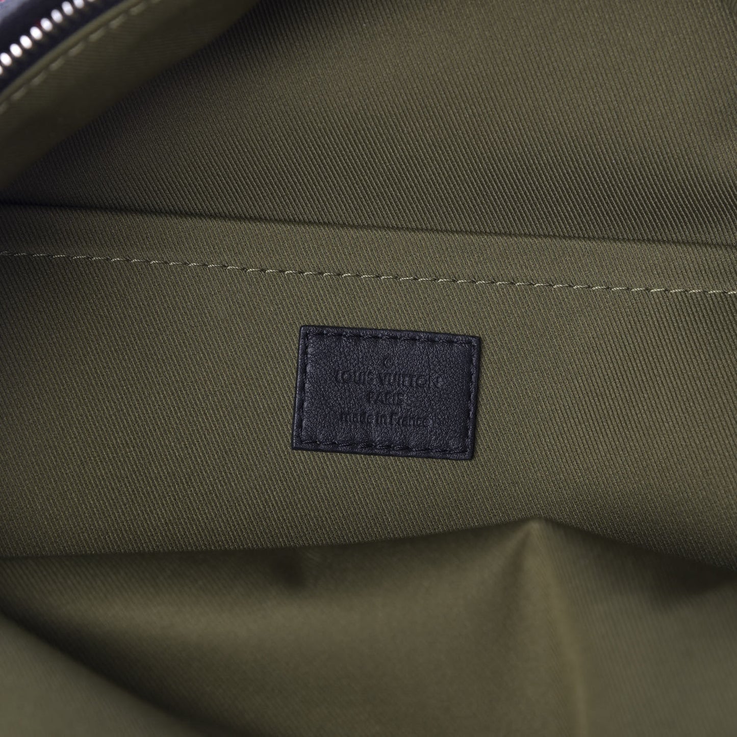 Monogram Infrarouge Palm Springs Backpack PM