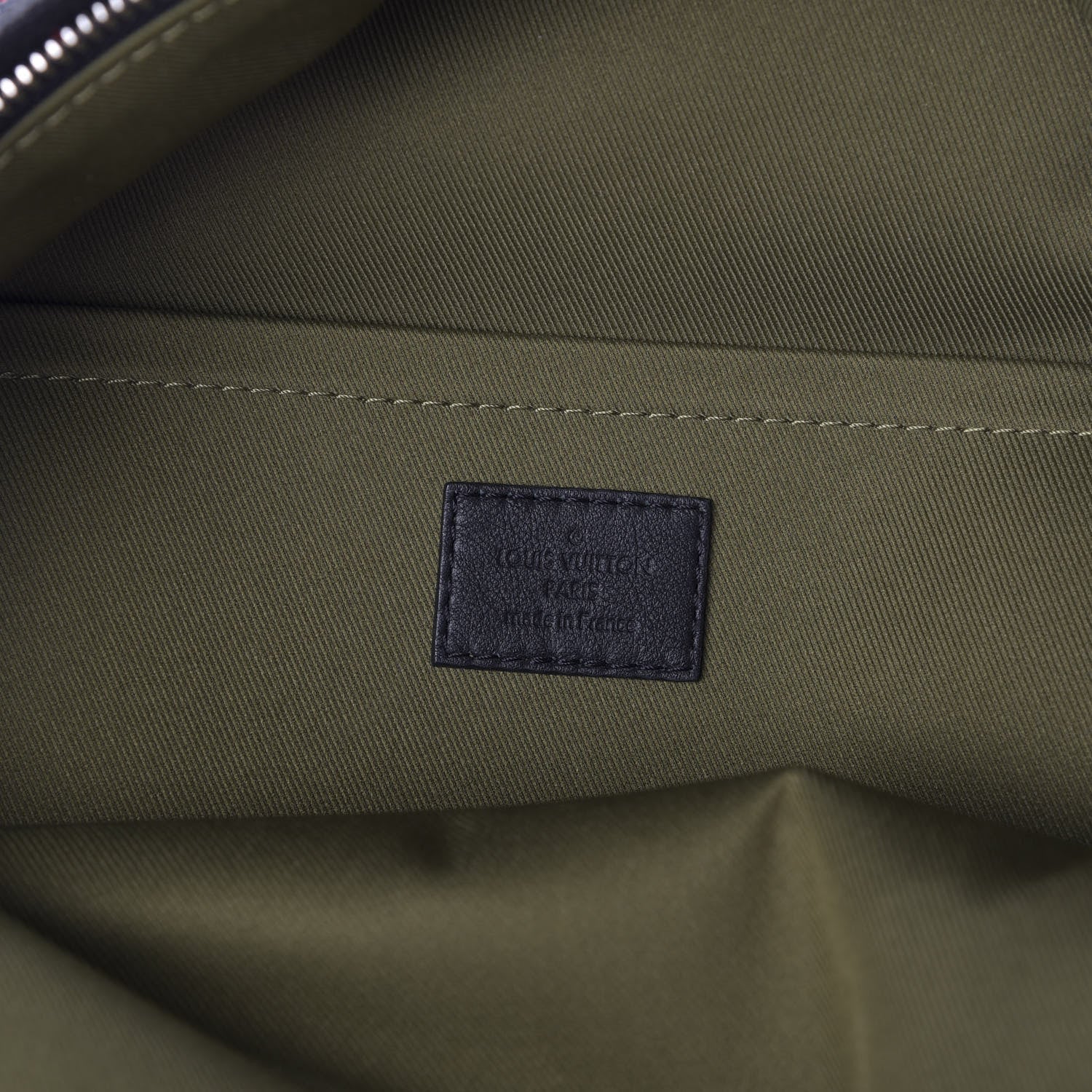 Louis Vuitton Monogram Infrarouge Palm Springs Backpack PM 7 of 9