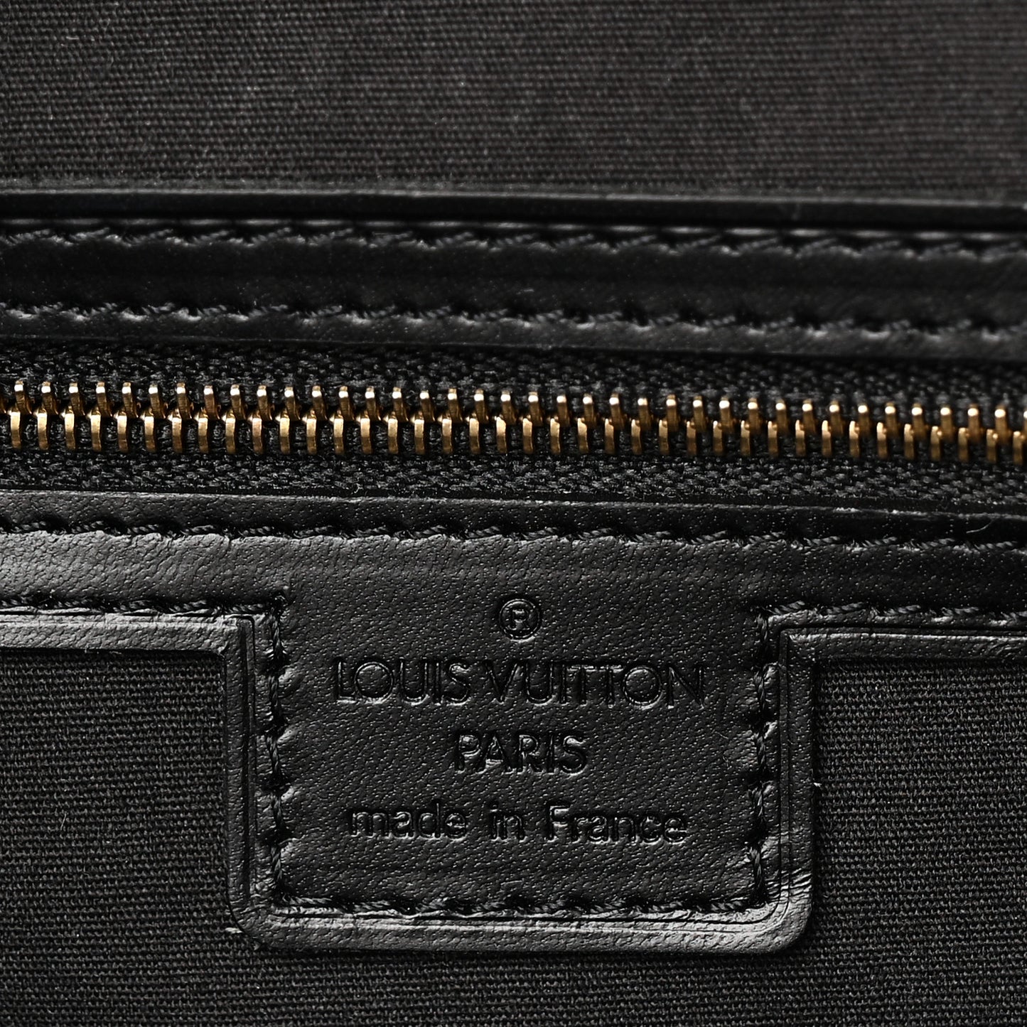 Mini Monogram Josephine PM Black