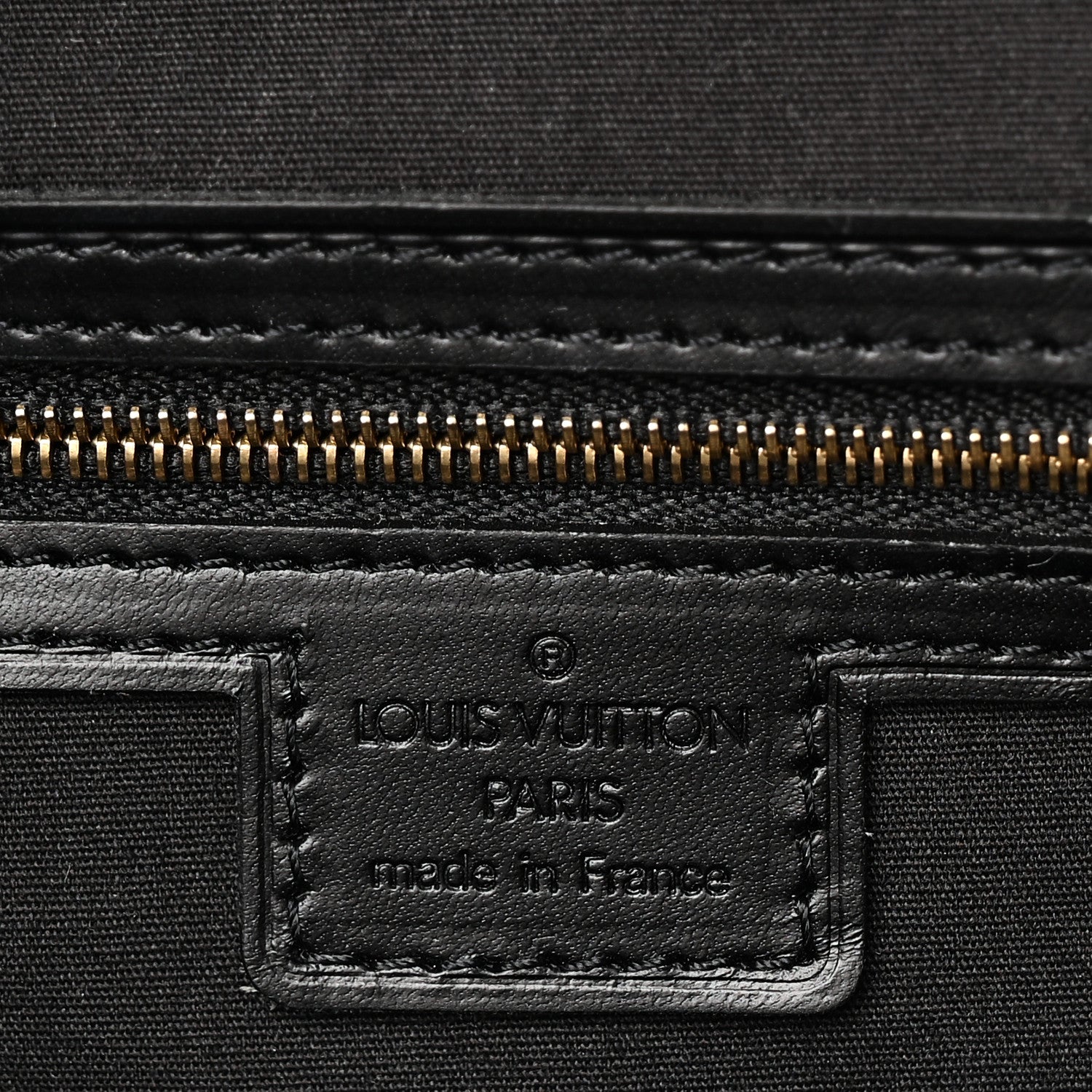 Louis Vuitton Mini Monogram Josephine PM Black 6 of 10