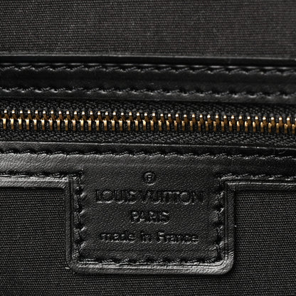 Louis Vuitton Mini Monogram Josephine PM Black 6 of 10
