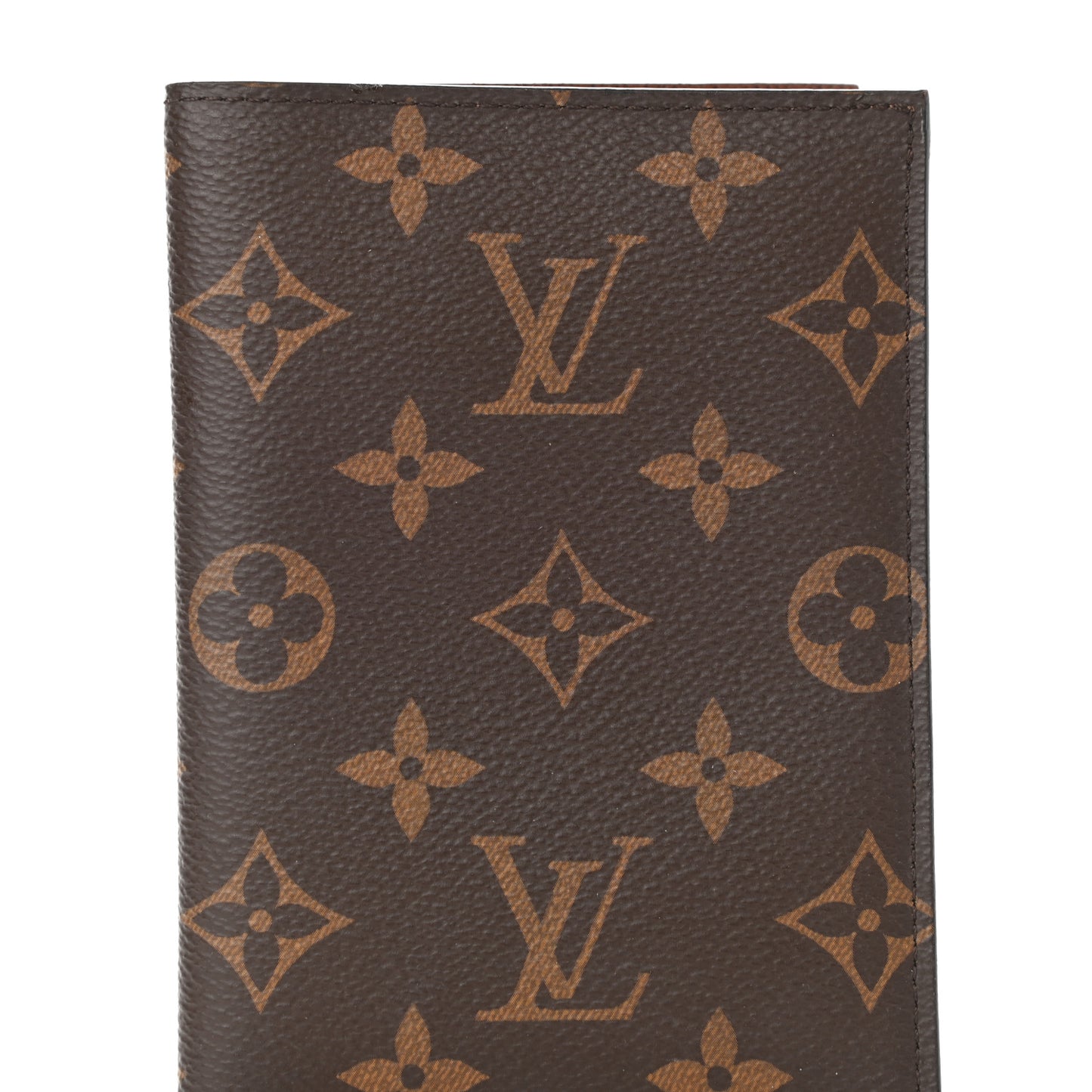 Monogram Passport Cover
