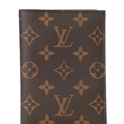 Louis Vuitton Monogram Passport Cover 7 of 9