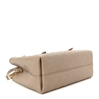 Louis Vuitton Empreinte Babylone Tote PM Turtledove 3 of 9