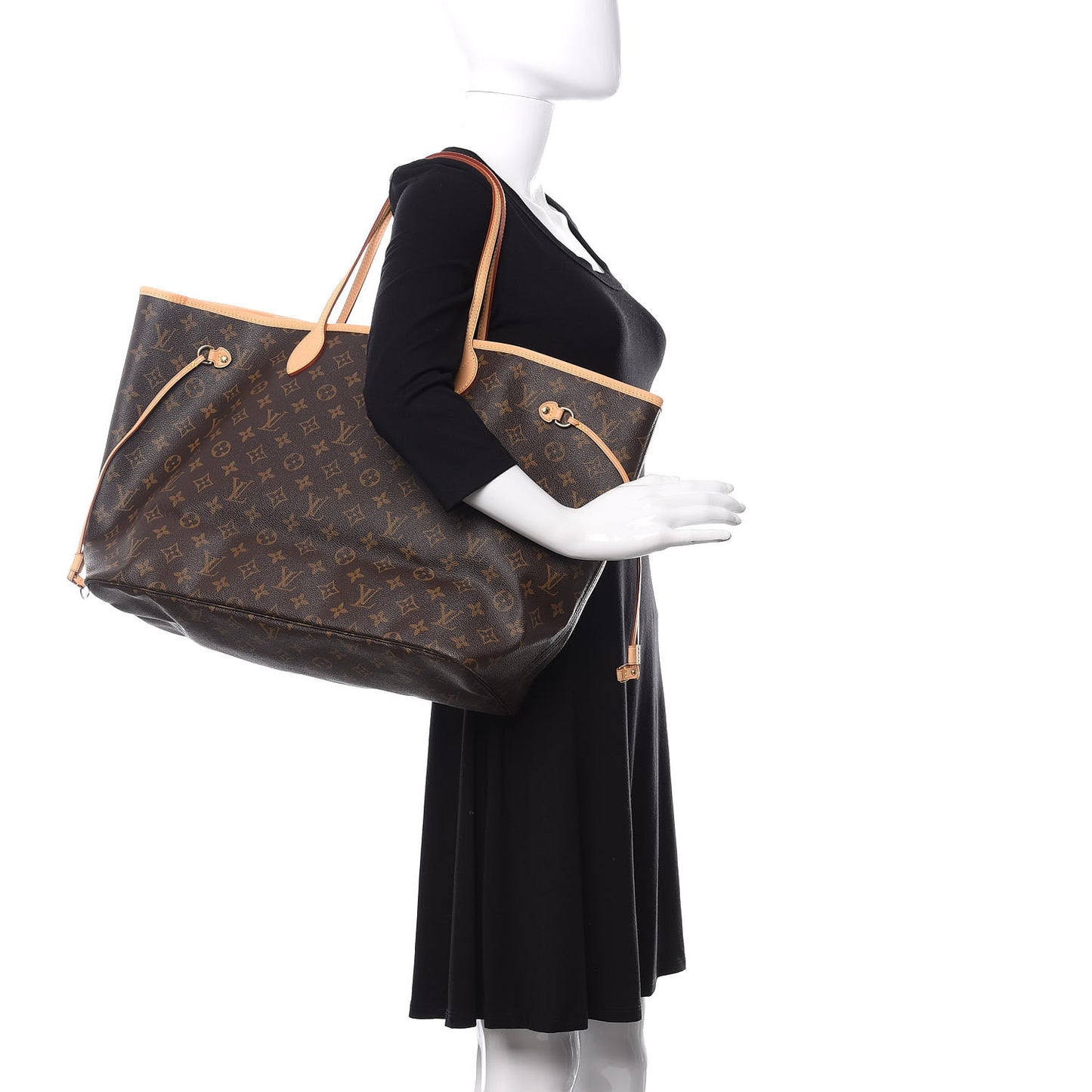 Monogram Neverfull GM