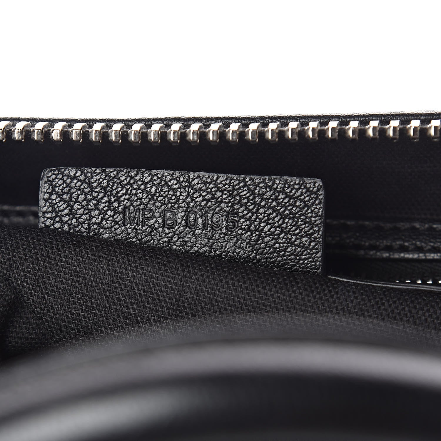 Givenchy Sugar Goatskin Medium Antigona Black 7 of 10