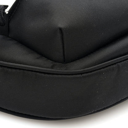 Gucci Nylon Large Nexus Sling Bag Black 9 of 10