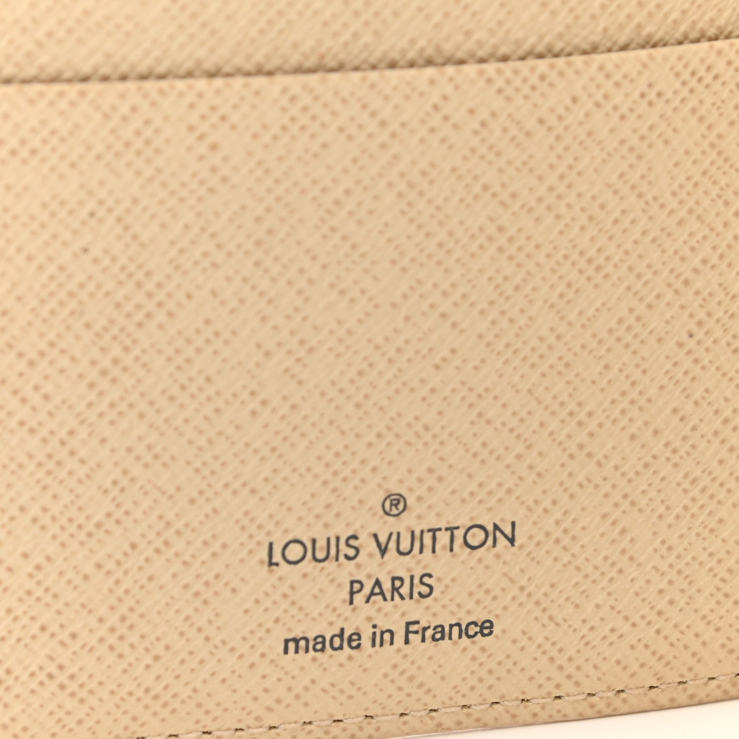 Louis Vuitton Damier Azur Medium Ring Agenda Cover 6 of 6