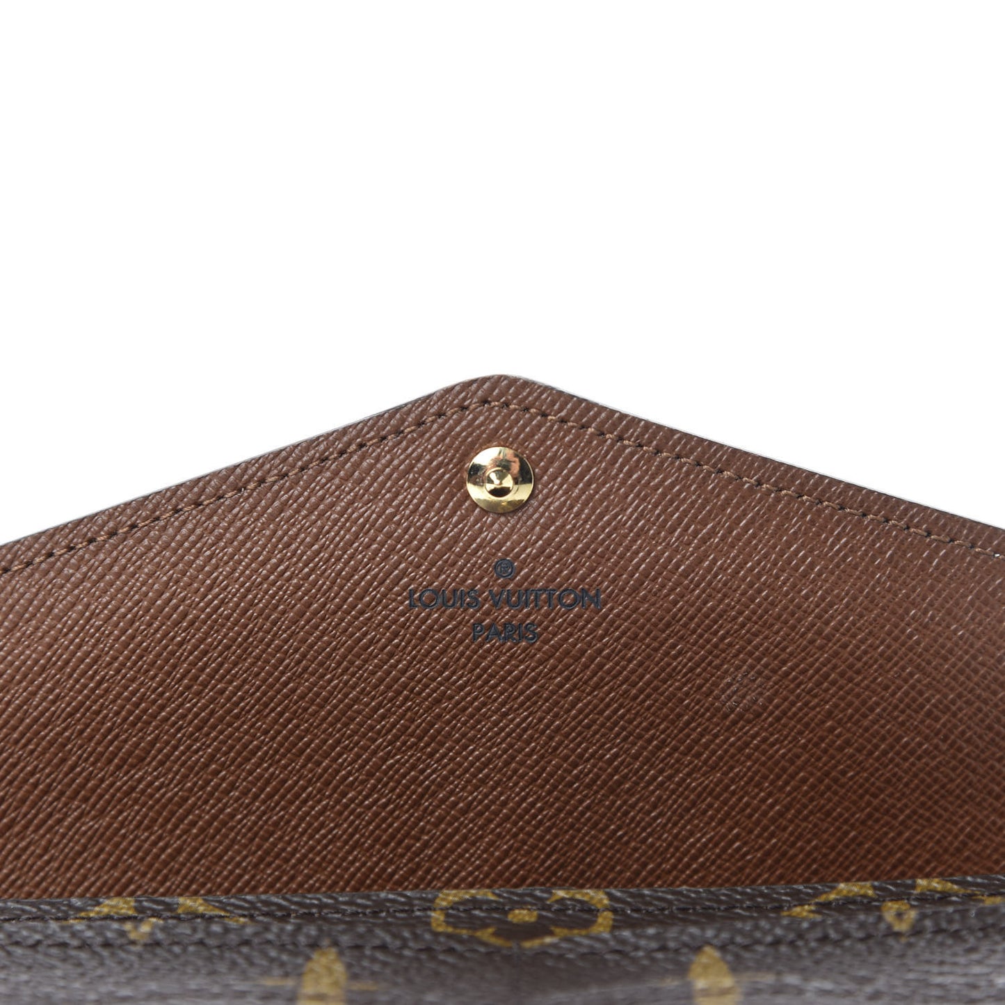 Monogram Sarah Wallet NM