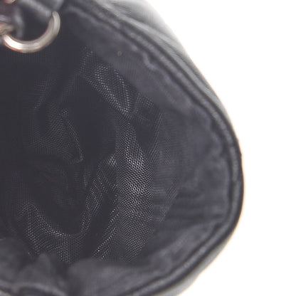 Chanel Lambskin Quilted Phone Case Black 5 of 11
