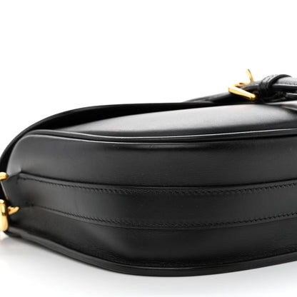 Christian Dior Box Calfskin Medium Bobby Flap Black 8 of 12