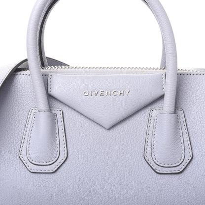 Givenchy Sugar Goatskin Small Antigona Pale Blue 7 of 12