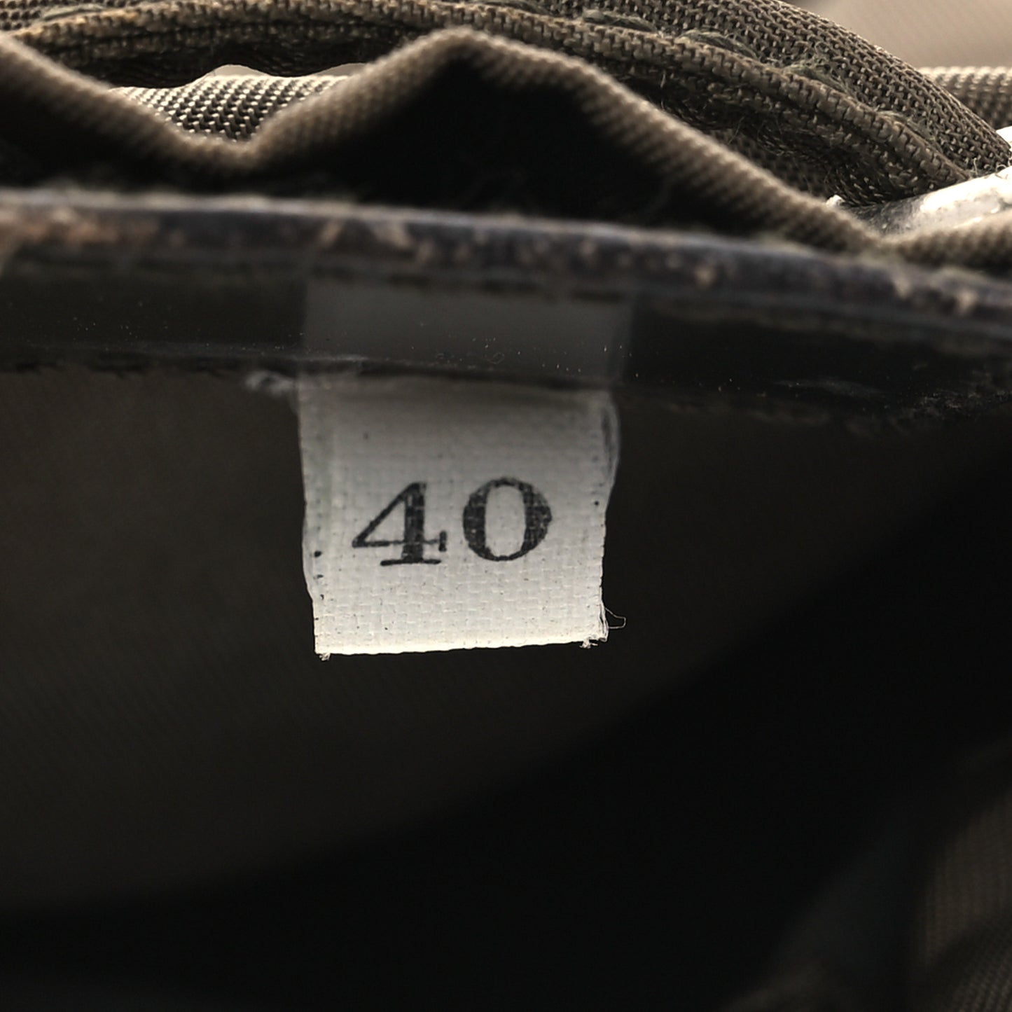 Nylon Vela Drawstring Pouch Corinto