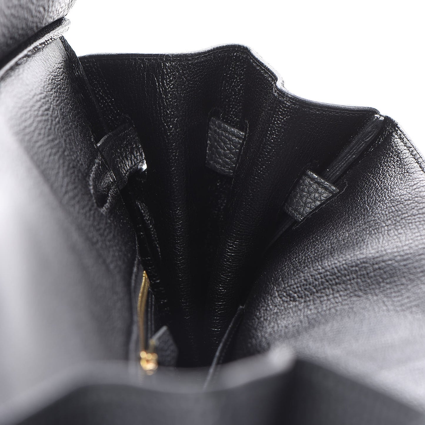 Togo Birkin 35 Black
