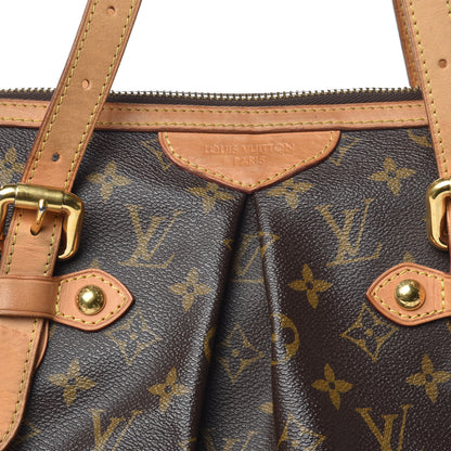 Louis Vuitton Monogram Palermo GM 9 of 19