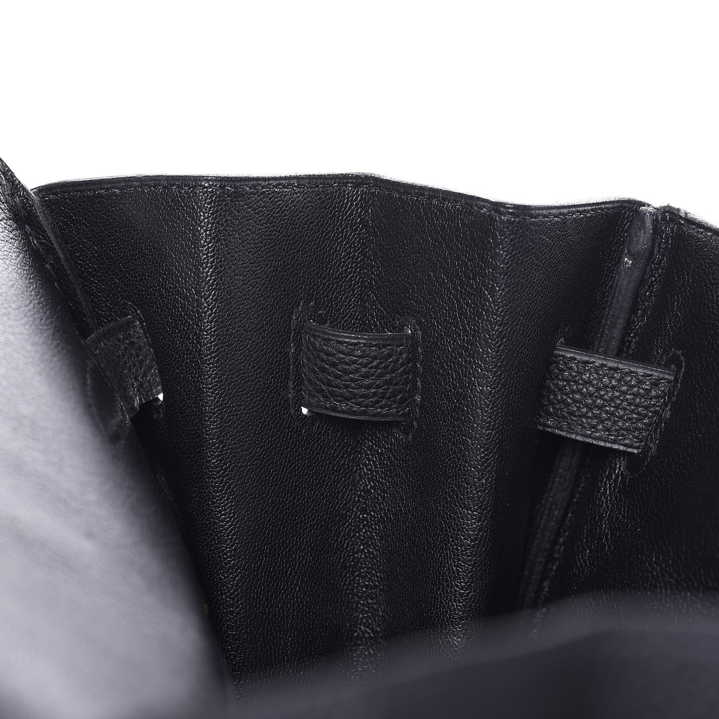 Togo Birkin 35 Black