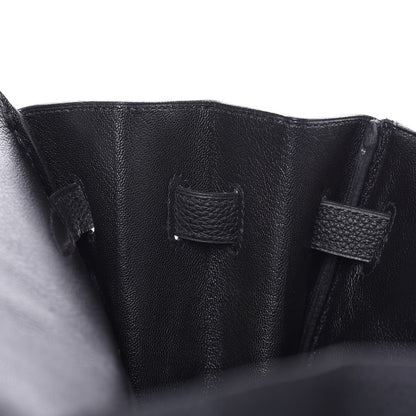 Hermes Togo Birkin 35 Black 17 of 34