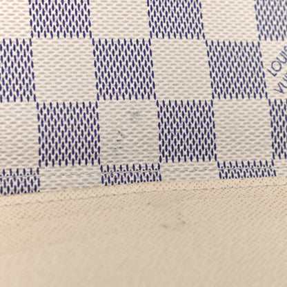 Louis Vuitton Damier Azur Josephine Wallet 12 of 14