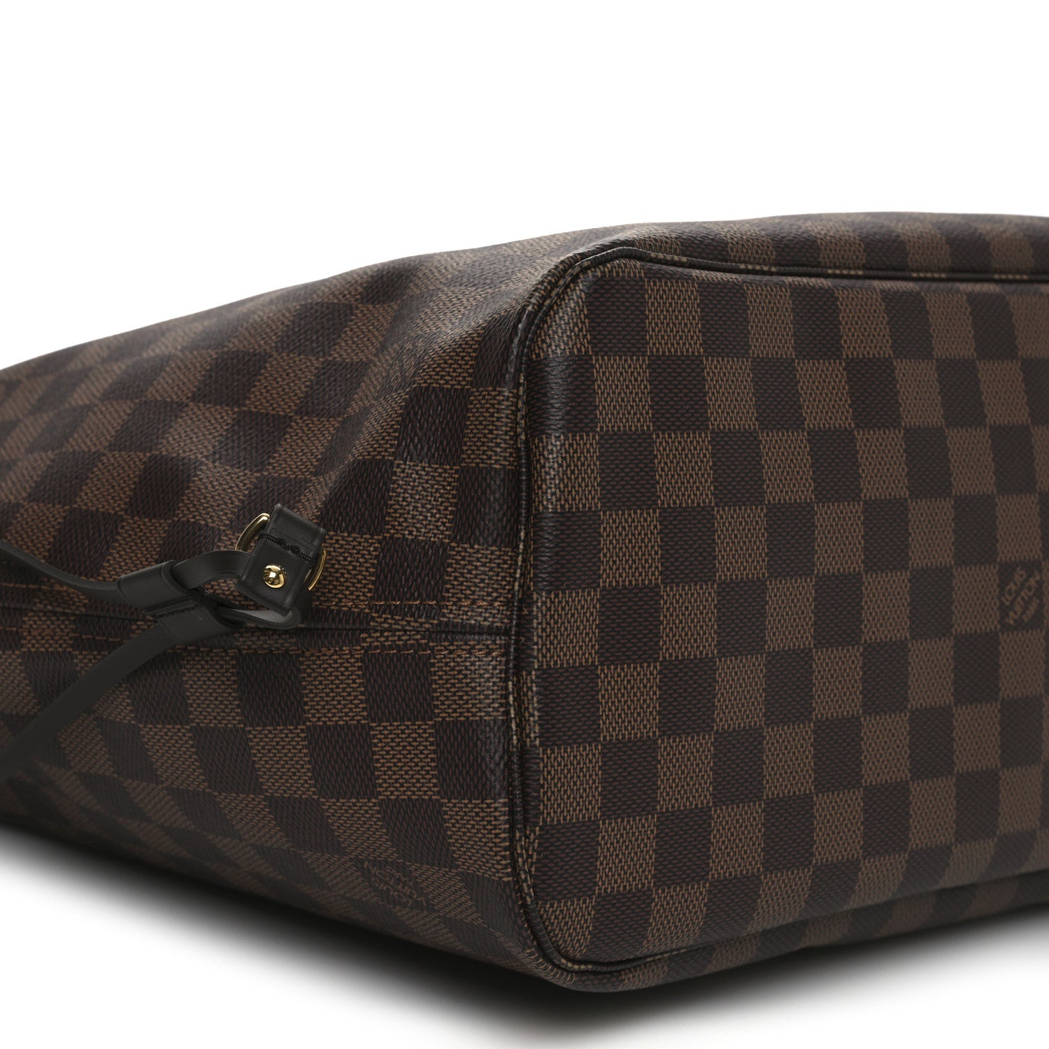 Louis Vuitton Damier Ebene Neo Neverfull MM 9 of 10