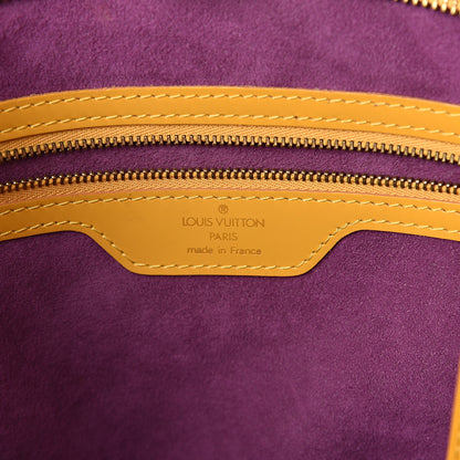 Louis Vuitton Epi Saint Jacques GM Tassil 5 of 8