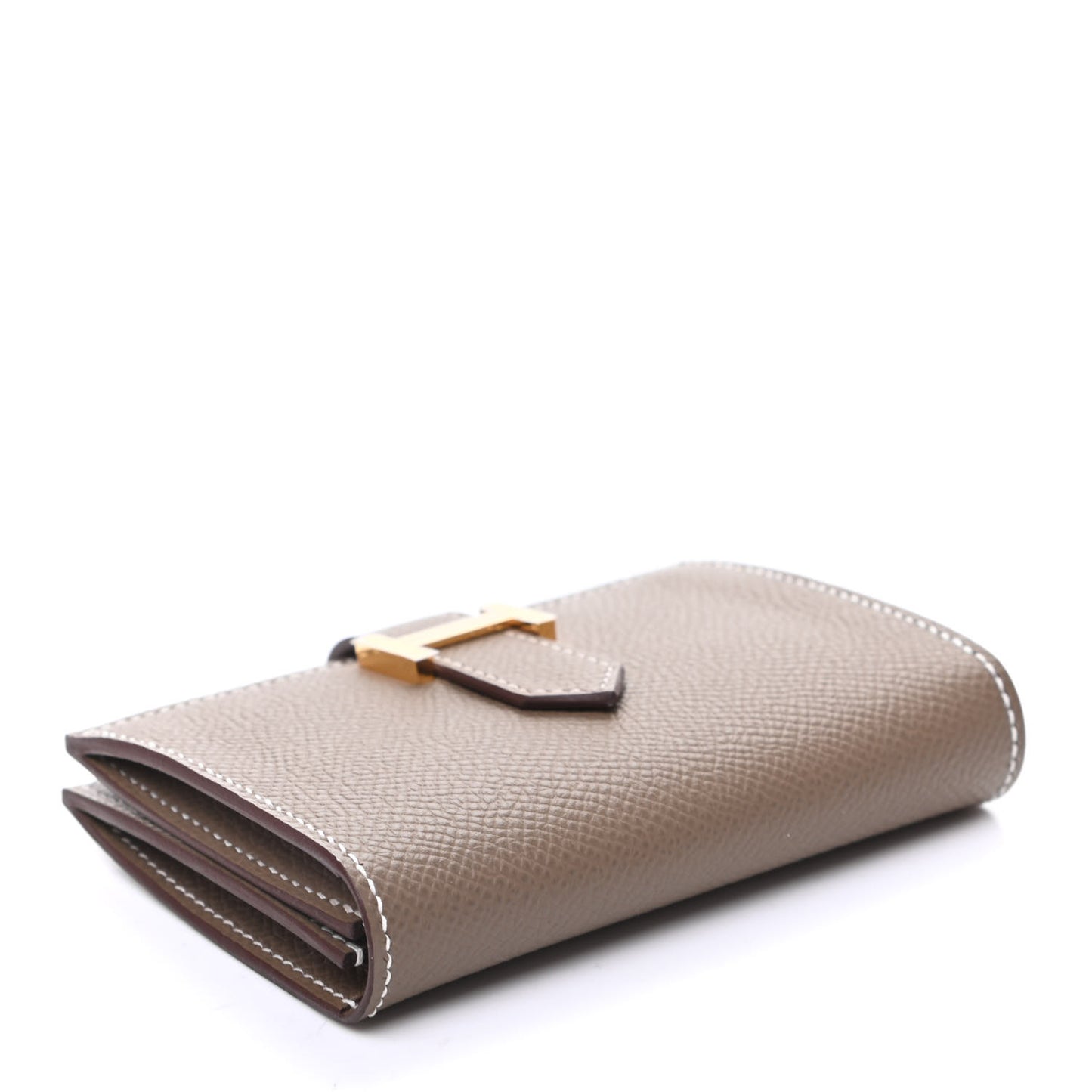 Epsom Bearn Card Holder Wallet Etoupe