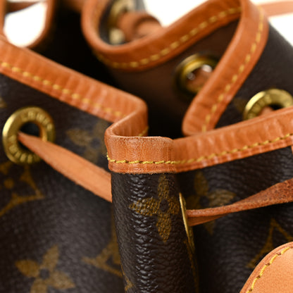 Louis Vuitton Monogram Petit Noe 20 of 20