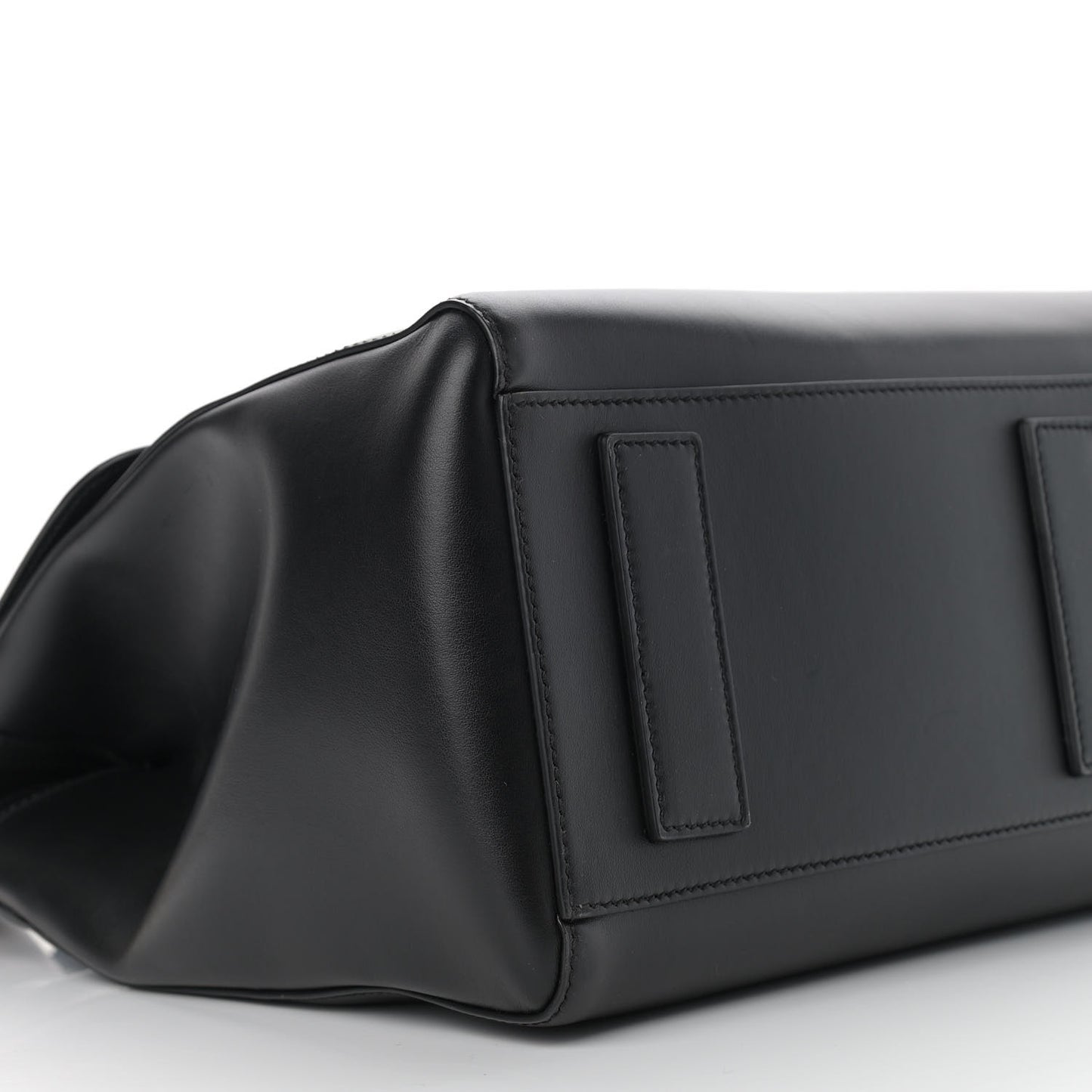Calfskin Monreale Travel Bag Black