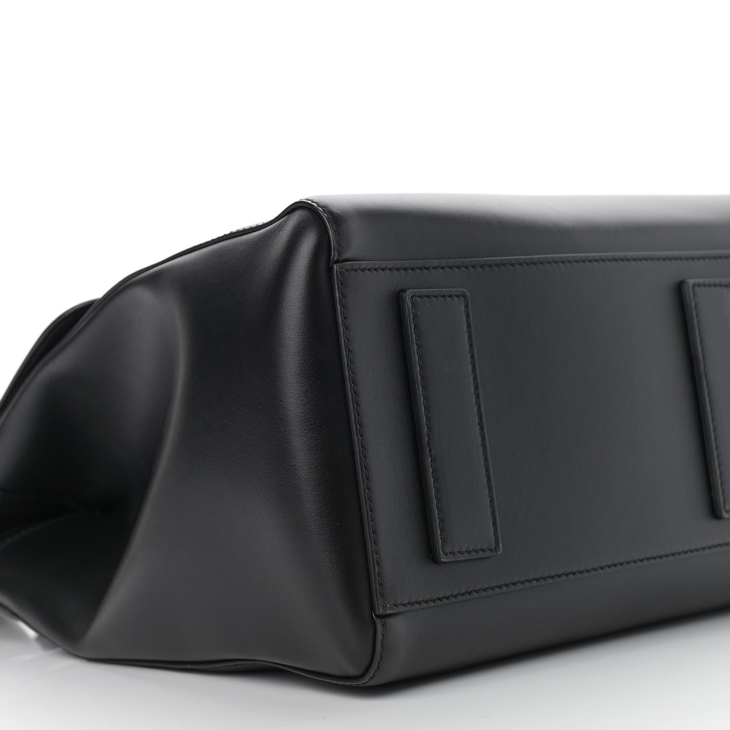 Dolce & Gabbana Calfskin Monreale Travel Bag Black 8 of 12
