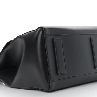 Dolce & Gabbana Calfskin Monreale Travel Bag Black 8 of 12