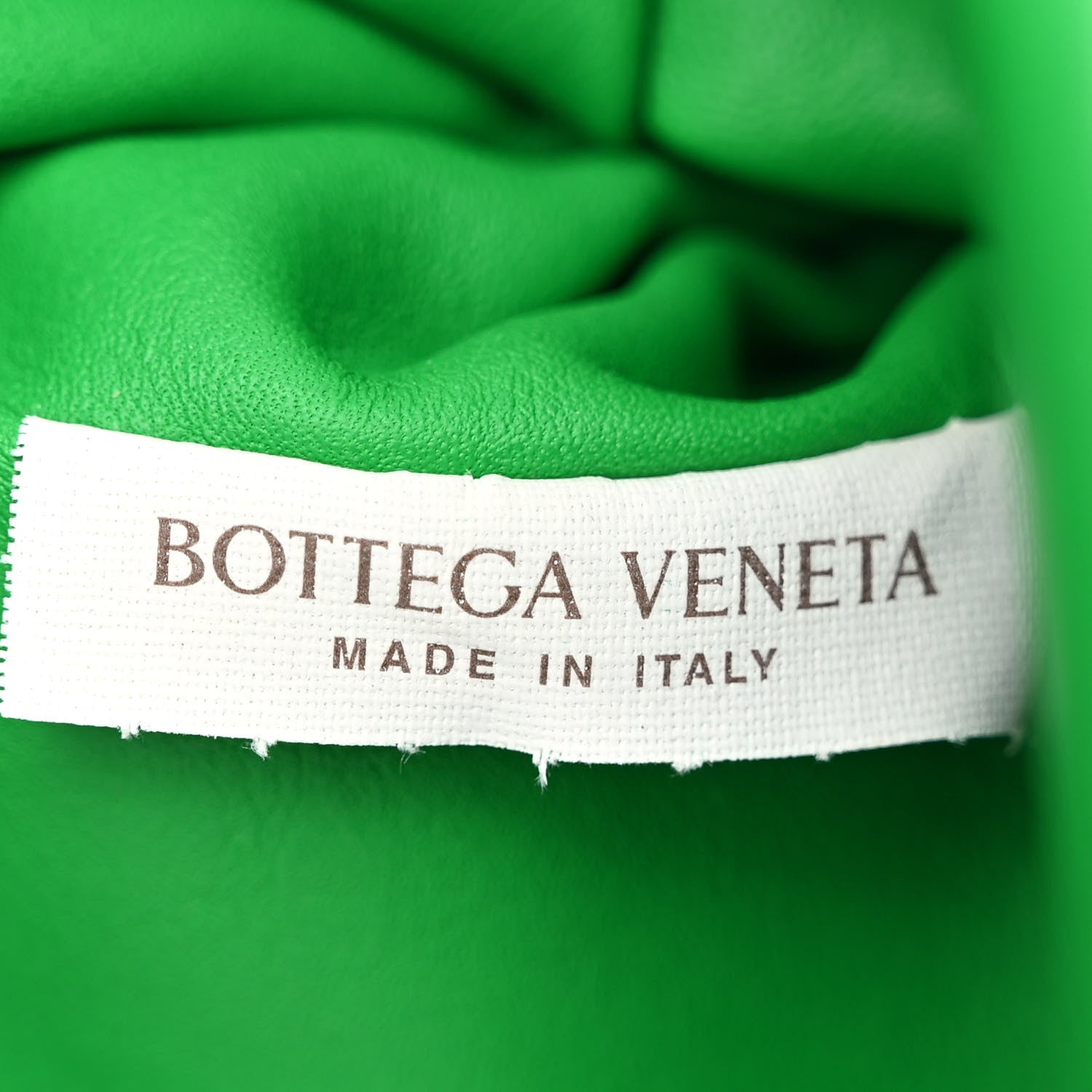 Bottega Veneta Butter Calfskin The Mini Pouch Parakeet 7 of 10