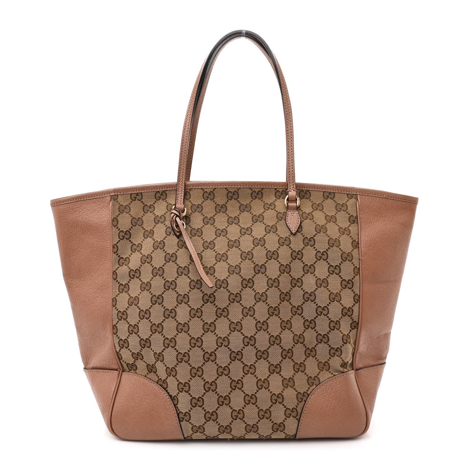 Gucci Monogram Medium Bree Zippered Tote Beige Dark Cipria 1 of 11
