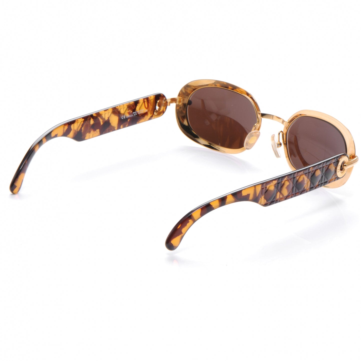 Carla Sunglasses Tortoise